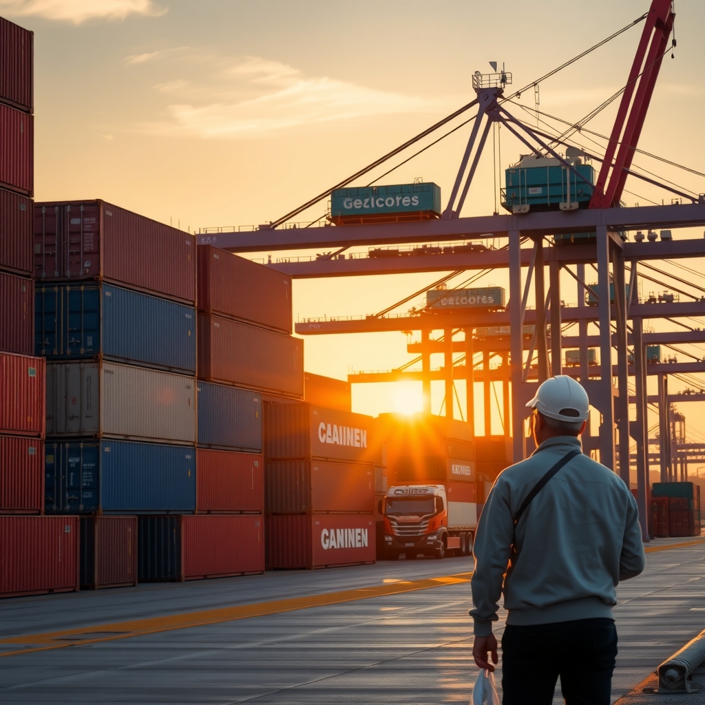 Port & Container Logistics